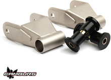 Load image into Gallery viewer, Camburg 17-20 Ford Raptor/ 15-24 F-150 TIG 4130 Shackles (stock length)