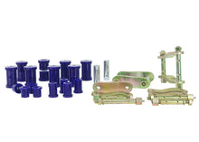 Load image into Gallery viewer, SuperPro Leaf Spring and Shackle Bushing Kit