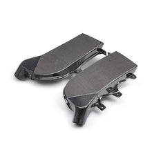 Load image into Gallery viewer, Seibon 2023 Nissan Z Carbon Fiber Brake Cooling Duct