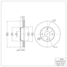 Load image into Gallery viewer, Technical Drawing
