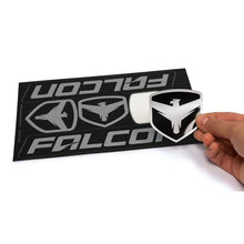 Load image into Gallery viewer, FALCON STICKER SHEET - 6" X 8”