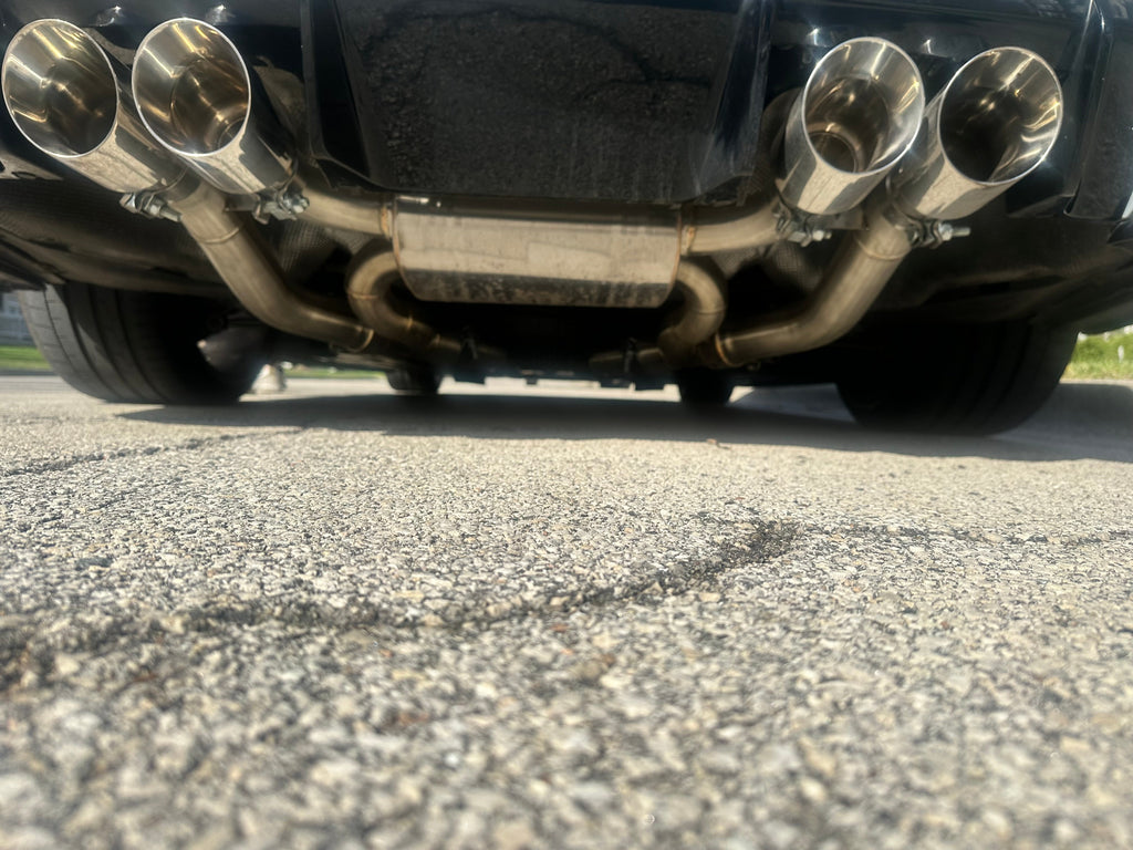 IRL G80 G82 G83 V2 Axleback ( Backorder September 20)