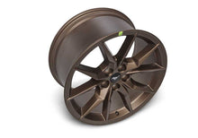 Load image into Gallery viewer, Ford Racing 24-25 Ford Mustang Dark Horse (Exl Handling pkg) 19x9.5in Sinister Bronze Wheel