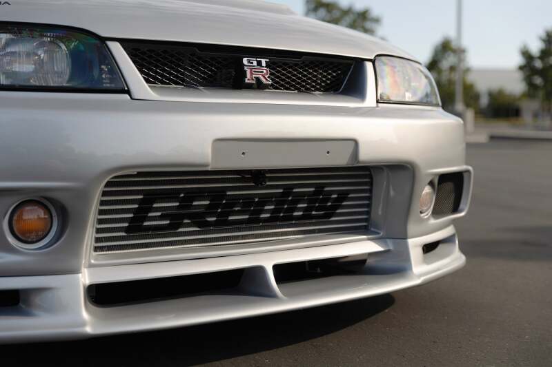 GReddy 89-02 Nissan Skyline GT-R Trust Intercooler T-24F Kit