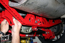 Load image into Gallery viewer, UMI Performance 82-02 GM F-Body Fabricated Watts Link Factory Rear End