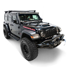 Load image into Gallery viewer, Westin 20-25 Jeep Gladiator / 18-25 Wrangler JL XTS Round Bull Bar - Tex. Blk