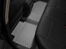 Load image into Gallery viewer, WeatherTech 14+ Kia Soul Rear FloorLiner - Grey