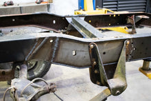 Load image into Gallery viewer, Rust Buster 73-87 Chevy K10/K20 Leaf Spring Frame Repair Kit - Right