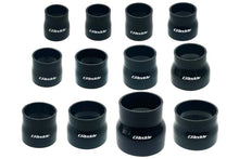 Load image into Gallery viewer, GReddy 54-60mm Silicone Reducer Hose - Black