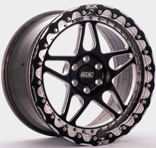 Load image into Gallery viewer, Belak 17x9.5 / 6.25in BS / 6x135mm BP / High Pad / Series 3 - Single Beadlock Wheel w/ Billet Lip