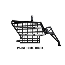 Load image into Gallery viewer, Cali Raised 2025+ Toyota 4Runner Interior Rear Side Window Molle Panel - 2 Row Seating - Pass. Side