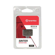 Load image into Gallery viewer, Brembo OE 04-04 Aprilia Mini RX 50cc Sinter Brake Pad - Front