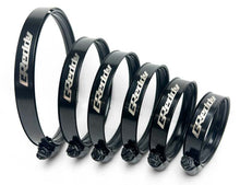 Load image into Gallery viewer, Greddy 30-45mm / No. 24 Dual Bead Boost Clamp - Black