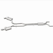 Load image into Gallery viewer, BRExhaust 10-13 Chevrolet Camaro 6.2L Direct-Fit Replacement Exhaust System