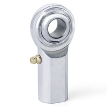 Load image into Gallery viewer, QA1 C Series 2-Pc Rod End - Female/Right Hand - .3125in Bore x 5/16-24 w/Zerk - Carbon Steel