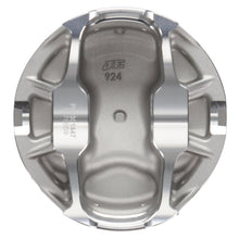 Load image into Gallery viewer, JE Pistons SBC 400 FSR DOME Set of 8 Pistons