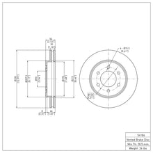 Load image into Gallery viewer, Technical Drawing