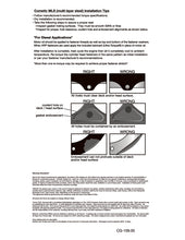 Load image into Gallery viewer, Cometic Gasket GM LS Gen-3/4 SB V8 .063in DST Cyl. Head Gasket - 4.150in Bore - 1/2in Studs