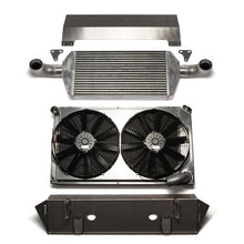 Load image into Gallery viewer, Wehrli 81-87 GMC/K Square Body Truck Intercooler &amp; Radiator Kit for Duramax Swap