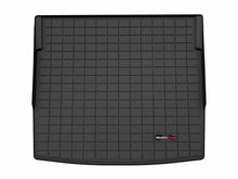 Load image into Gallery viewer, WeatherTech 25-26 Cadillac Optiq Behind 2nd Row Cargo Liners - Black