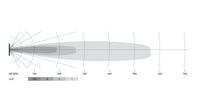 Load image into Gallery viewer, Hella Universal Black Magic 32in Thin Light Bar - Driving Beam