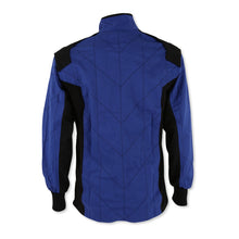 Load image into Gallery viewer, RaceQuip Blue Chevron-1 Jacket - Medium