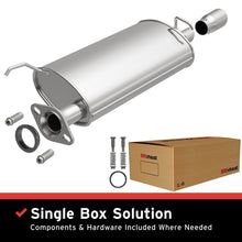 Load image into Gallery viewer, MagnaFlow BRE Exhaust Kit 04-12 Mitsubishi Galant 2.4L