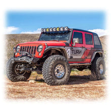 Load image into Gallery viewer, Turn Offroad 2007-2018 Jeep JK 4 Door Fastback Hardtop 2 Piece Primer (Paintable)