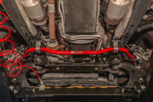 Load image into Gallery viewer, UMI Performance 15-24 Ford F-150 1 3/8in Solid Front Sway Bar - Red
