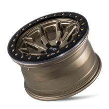Load image into Gallery viewer, Dirty Life 9303 DT-1 20x9 / 8x170 BP / 0mm Offset / 130.8mm Hub Satin Gold Wheel - Beadlock