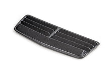 Load image into Gallery viewer, Ford Racing 24-25 Mustang GT/Dark Horse Carbon Fiber Hood Vent - Gloss Finish (GT/Dark Horse Only)