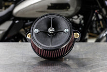 Load image into Gallery viewer, S&amp;S Cycle 2023 CVO M8 Touring Models w/ VVT Stealth Air Cleaner Kit