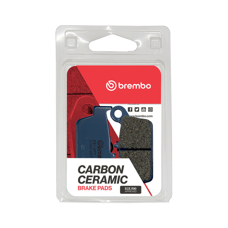 Brembo OE Carbon Ceramic Prime Brake Pad
