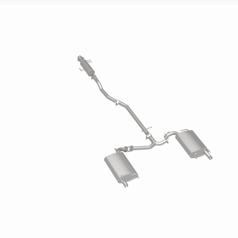 MagnaFlow Toyota BRE Exhaust Replacement Kit