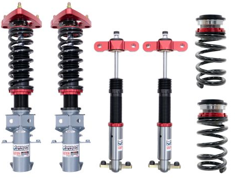 Ford Mustang 15-23 / 2024+ (W/ Magneride) Street Series Coilover -- MR-CDK-FM15-MG