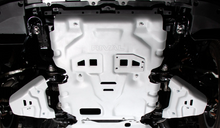 Load image into Gallery viewer, Rival 2024-Present Toyota Tacoma 4th Gen Aluminum Engine Skid Plate