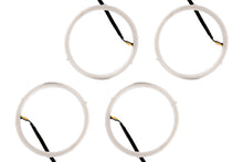 Load image into Gallery viewer, Diode Dynamics Halo Lights LED 120mm - Red Four