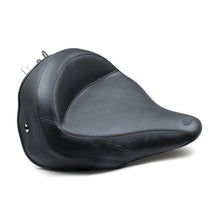Load image into Gallery viewer, Mustang 05-17 Harley Deluxe (With Standard Rack) Harley Wide Touring Solo Seat - Black