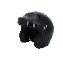 Load image into Gallery viewer, RaceQuip OF25 SA2025 GLBLK MED HELMET
