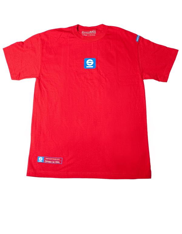 Sparco T-Shirt Tach Tri Black XXL rg