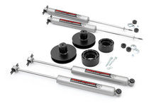Load image into Gallery viewer, 2 Inch Lift Kit | N3 | Jeep Wrangler TJ (97-06)/Wrangler Unlimited (04-06) 