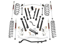 Load image into Gallery viewer, 4 Inch Lift Kit | X-Series | M1 | Jeep Wrangler TJ (97-06)/Wrangler Unlimited (04-06) 