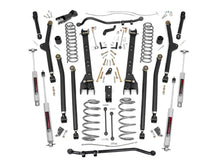 Load image into Gallery viewer, 4 Inch Lift Kit | Long Arm | Jeep Wrangler Unlimited 4WD (2004-2006)
