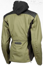 Load image into Gallery viewer, Speed and Strength Daydream Textile Jacket Olive/Black Womens - XS