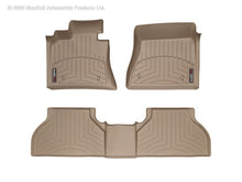 Load image into Gallery viewer, WeatherTech 07-12 Nissan Altima Coupe Rear FloorLiner - Tan