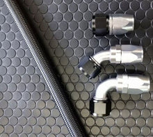 Load image into Gallery viewer, HKS S Type O/C KIT SINGLE Z34 VQ37VHR BLK