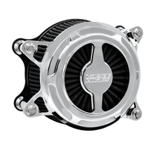 Load image into Gallery viewer, Vance &amp; Hines HD Touring/Triglde/Softail VO2 Blade Chrome