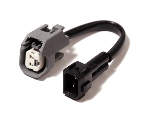BLOX Racing Fuel Injector Harness - Bosch to OBD2 (Set Of 4)