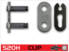 Load image into Gallery viewer, RK Chain 520H Clip Link - Natural