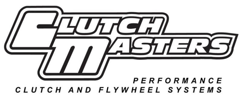 Clutch Masters 01-05 BMW M3 E46 6spd Flywheel Hard Parts Kit